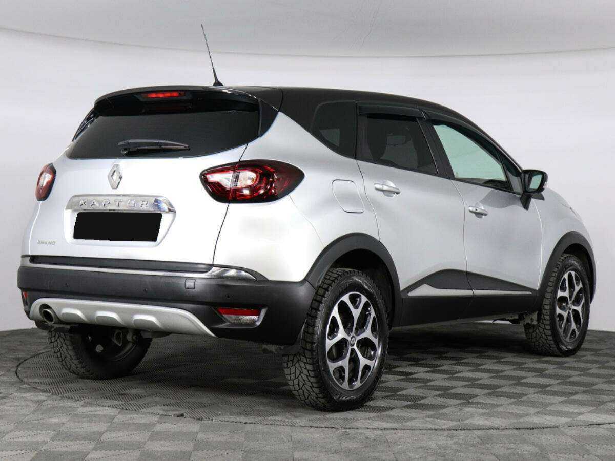 Renault Kaptur, 2017 Фото №5