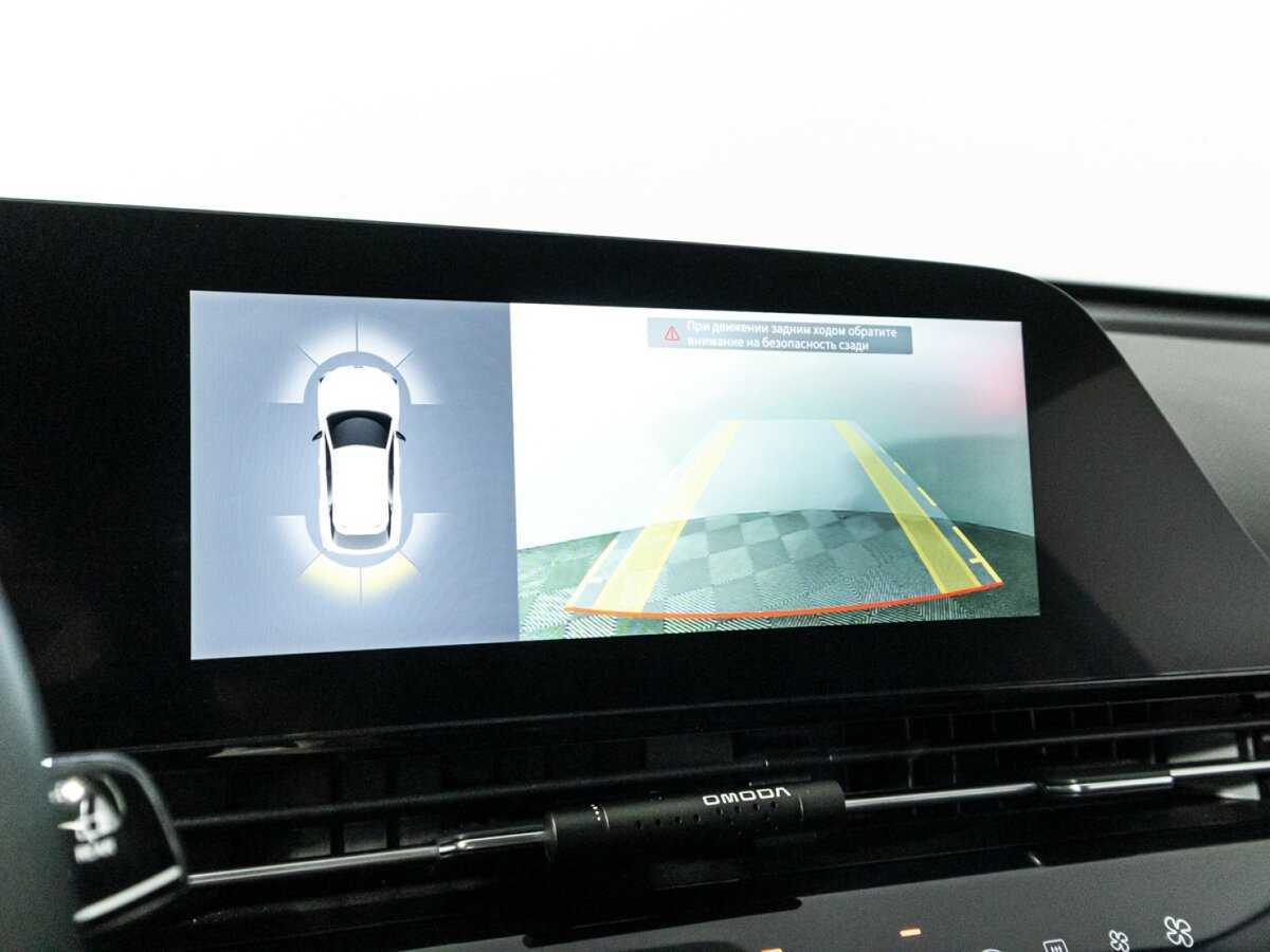 Omoda C5, 2024 Фото №16