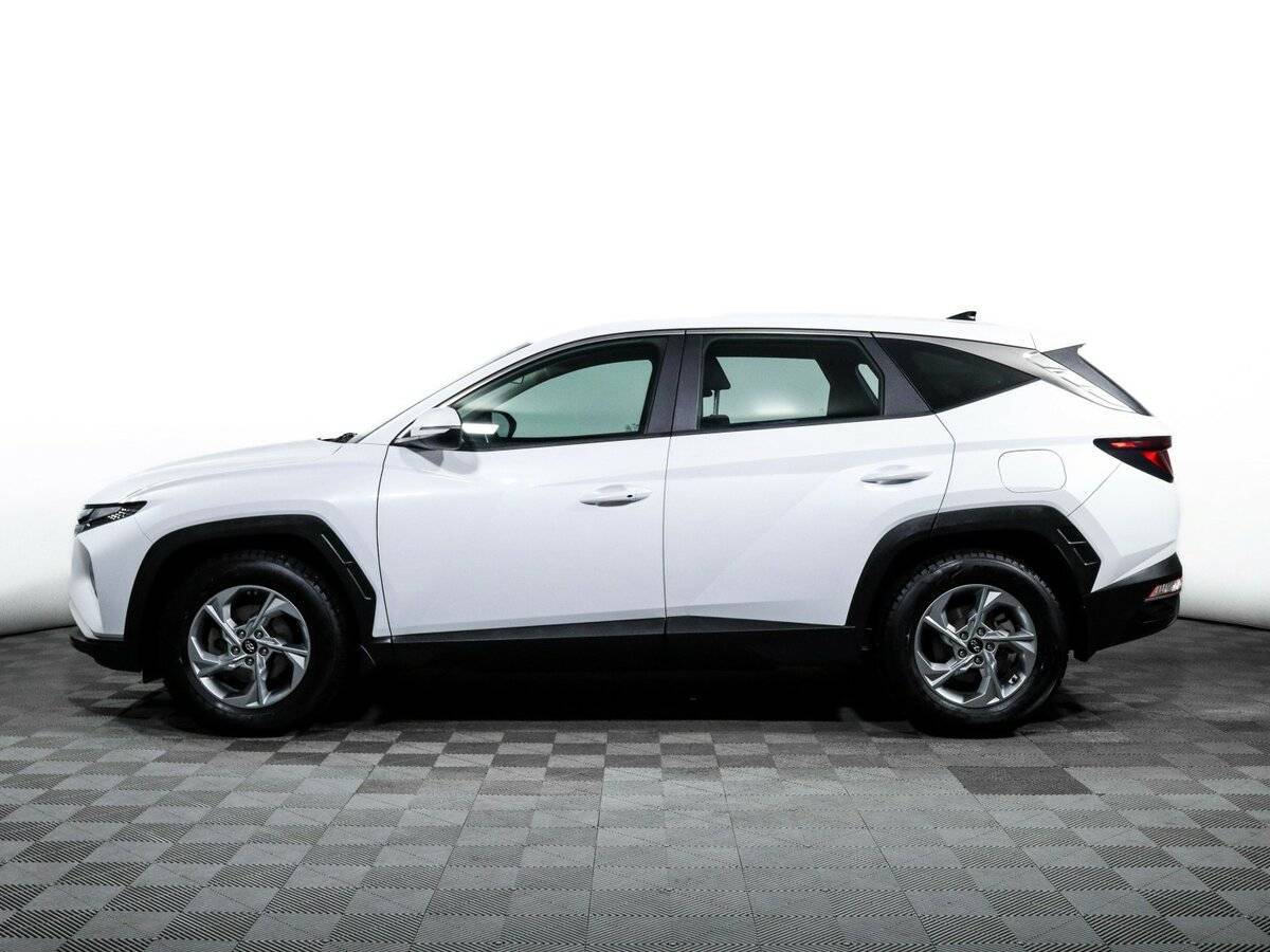 Hyundai Tucson, 2021 Фото №8