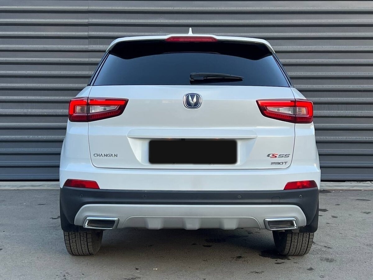 Changan CS55 I, 2019 Фото №6