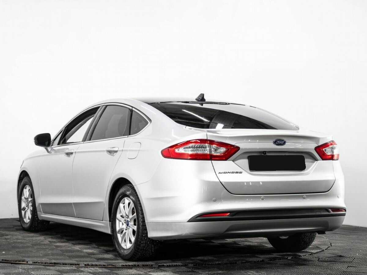 Ford Mondeo, 2018 Фото №6