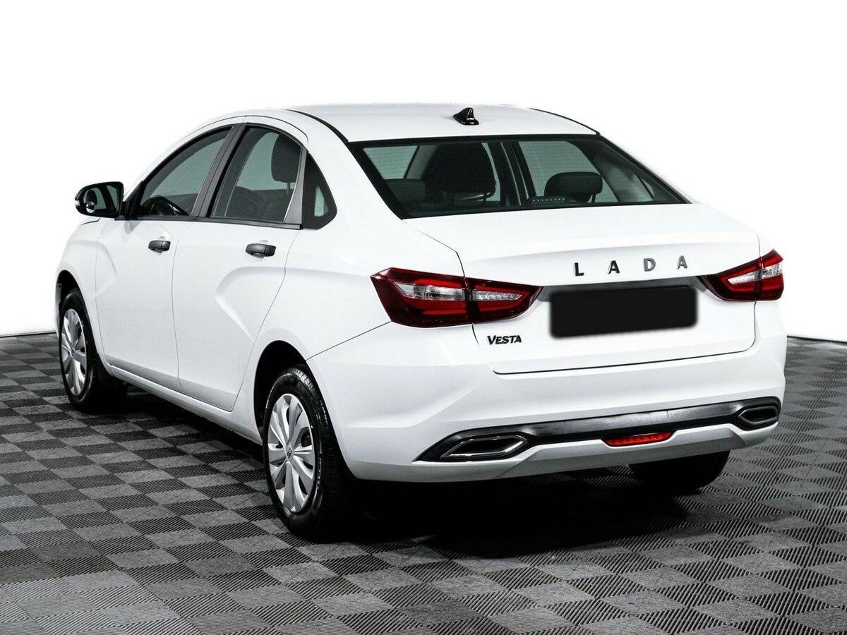 Lada (ВАЗ) Vesta, 2023 Фото №7