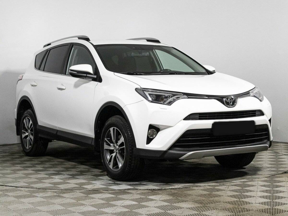 Toyota RAV4, 2019 Фото №3