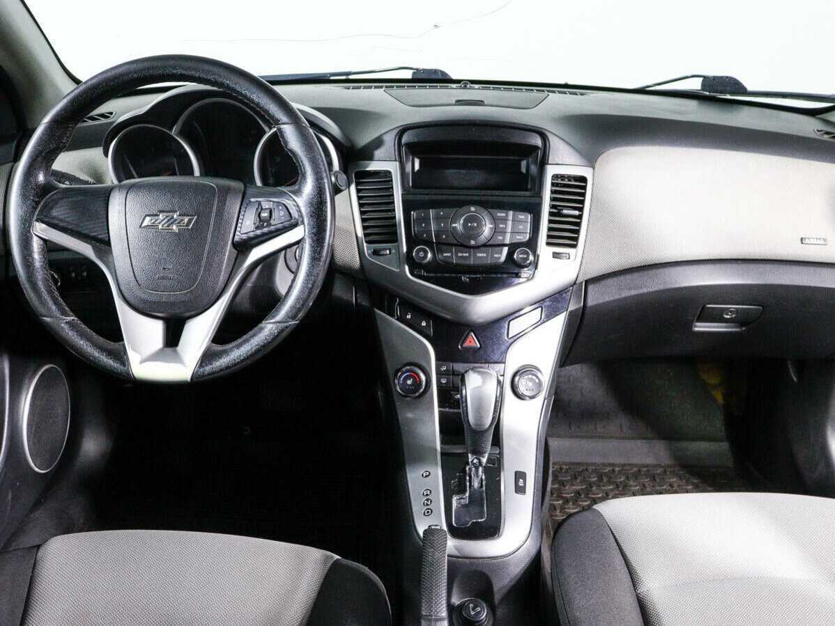 Chevrolet Cruze, 2012 Фото №12