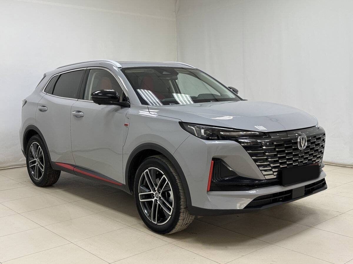 Changan UNI-S (CS55 Plus), 2024 Фото №2