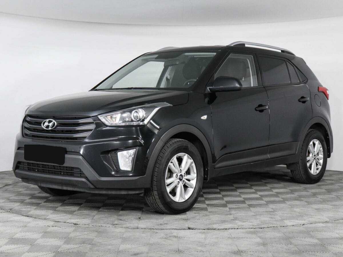 Hyundai Creta, 2019 Фото №1
