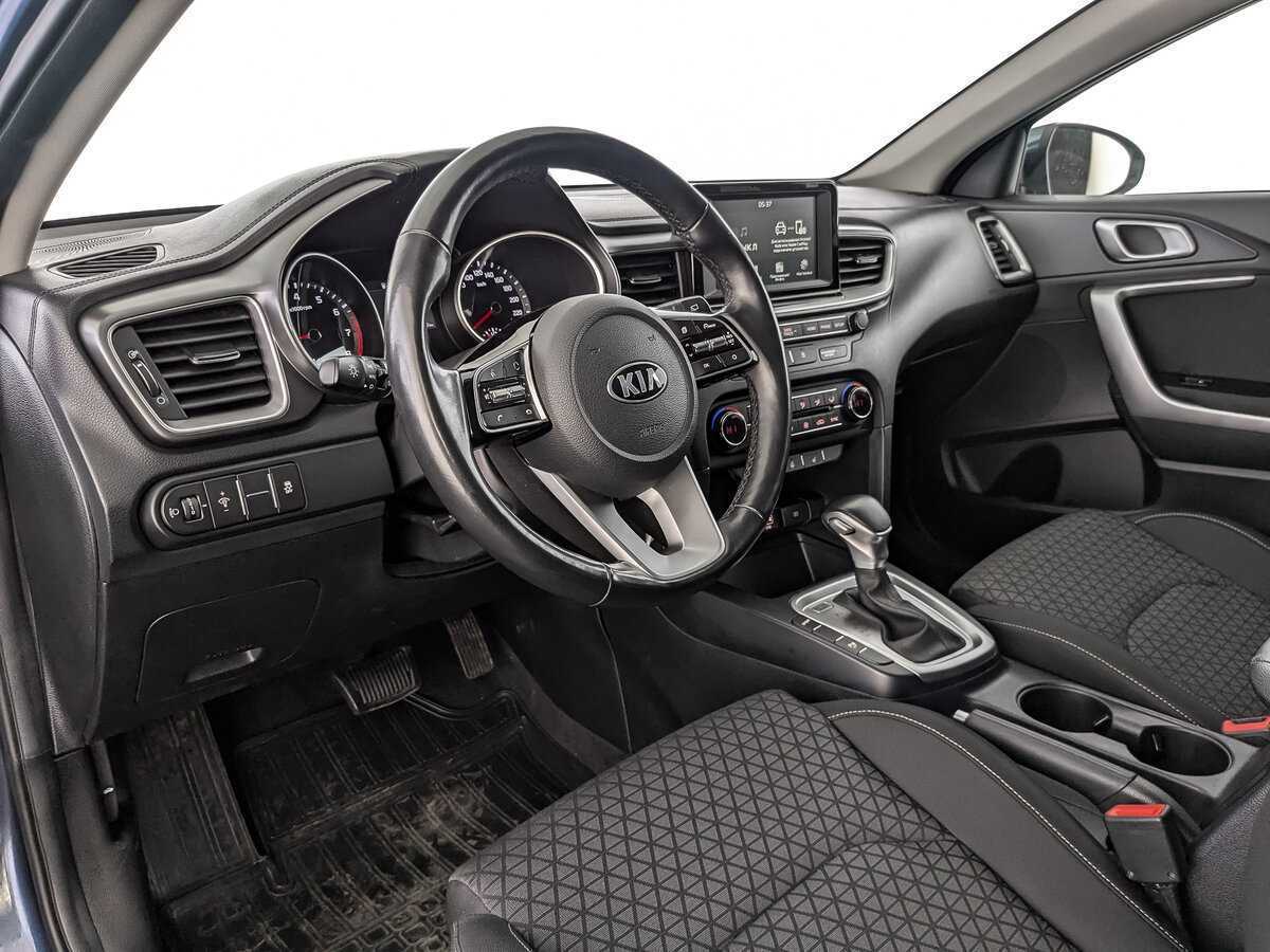 Kia Ceed, 2020 Фото №13
