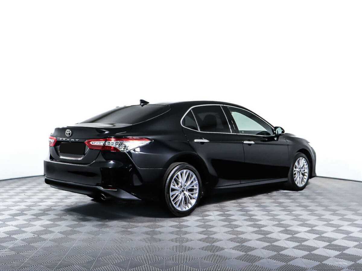 Toyota Camry, 2019 Фото №5