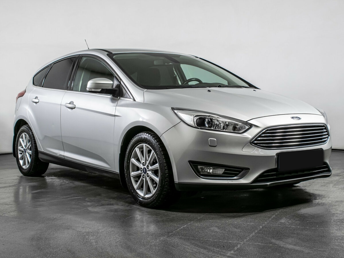 Ford Focus III Рестайлинг, 2017 Фото №3