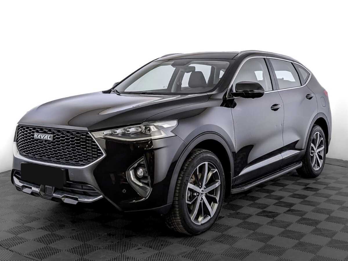Haval F7, 2020 Фото №1