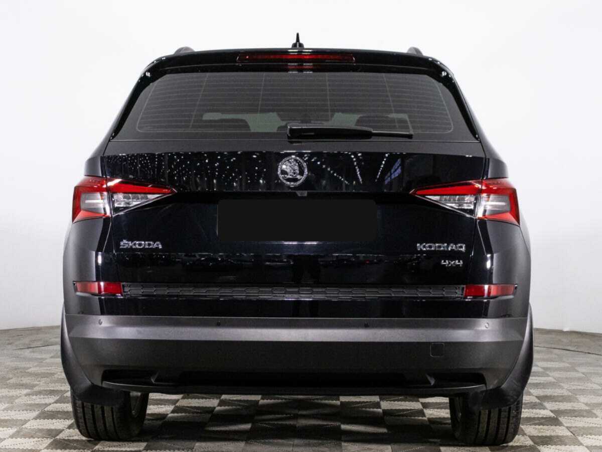 Skoda Kodiaq, 2018 Фото №6