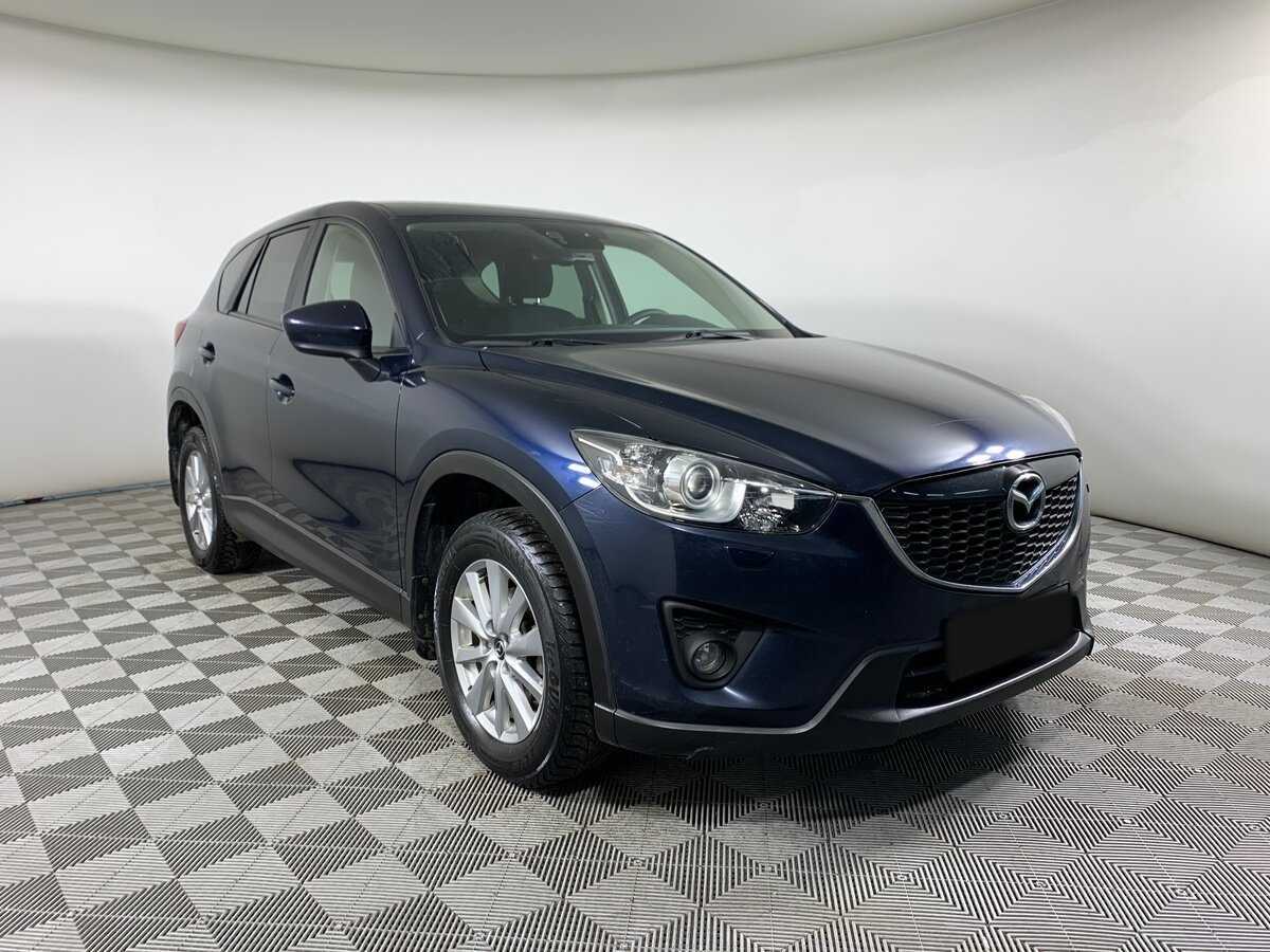 Mazda CX-5, 2014 Фото №3