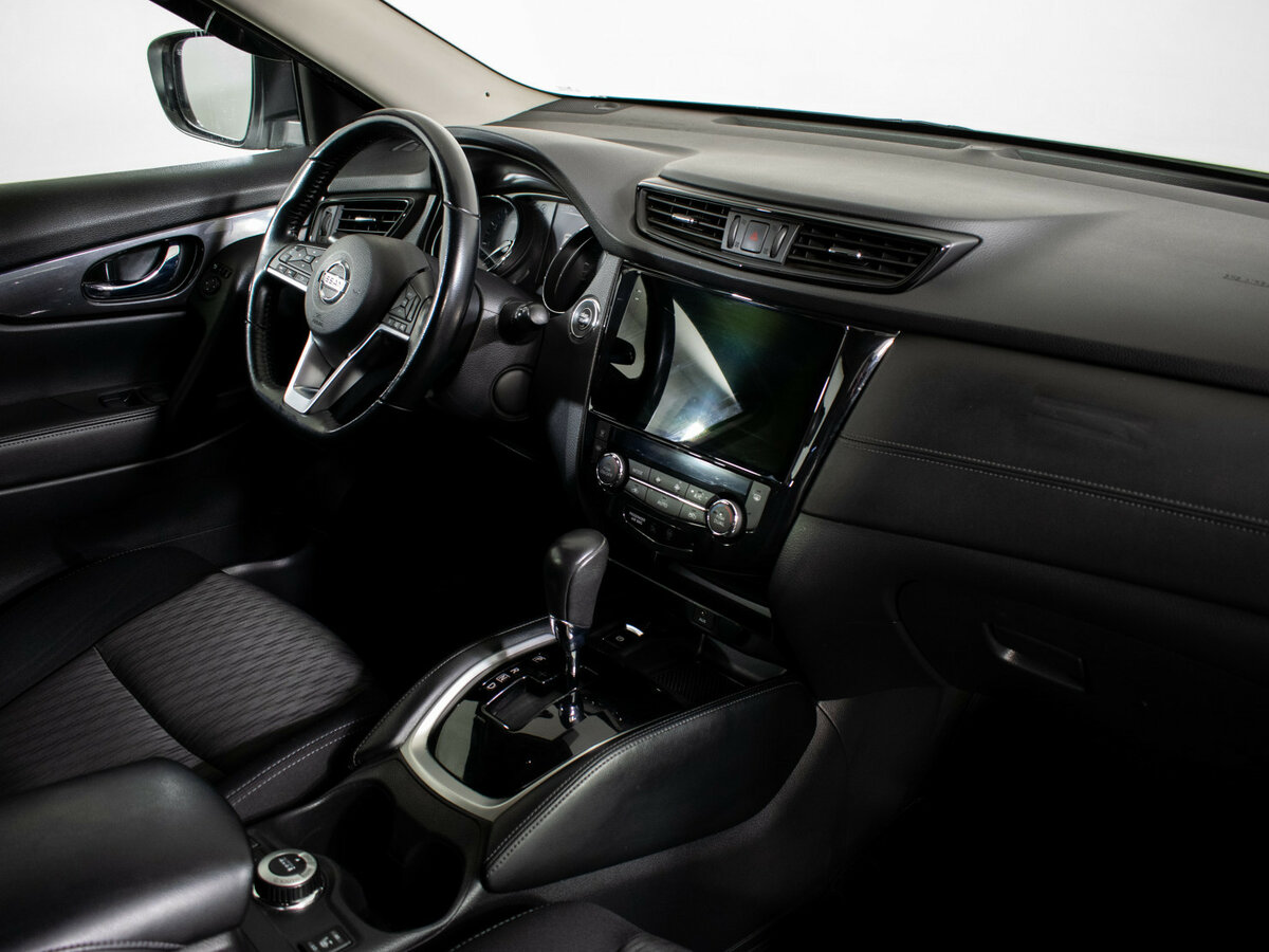 Nissan X-Trail III Рестайлинг, 2019 Фото №10