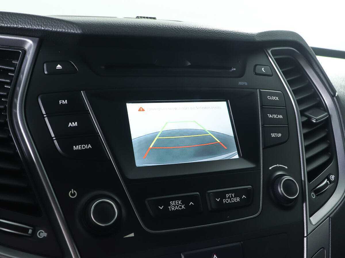 Hyundai Santa Fe, 2012 Фото №14