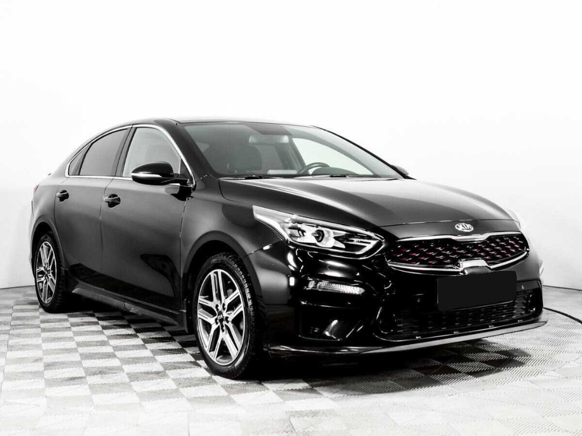 Kia Cerato, 2020 Фото №3