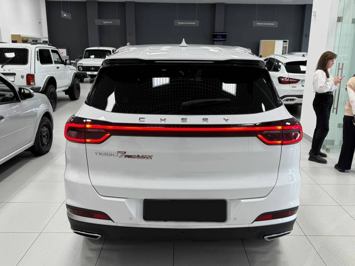 Chery Tiggo 7 Pro Max, 2023 Фото №5