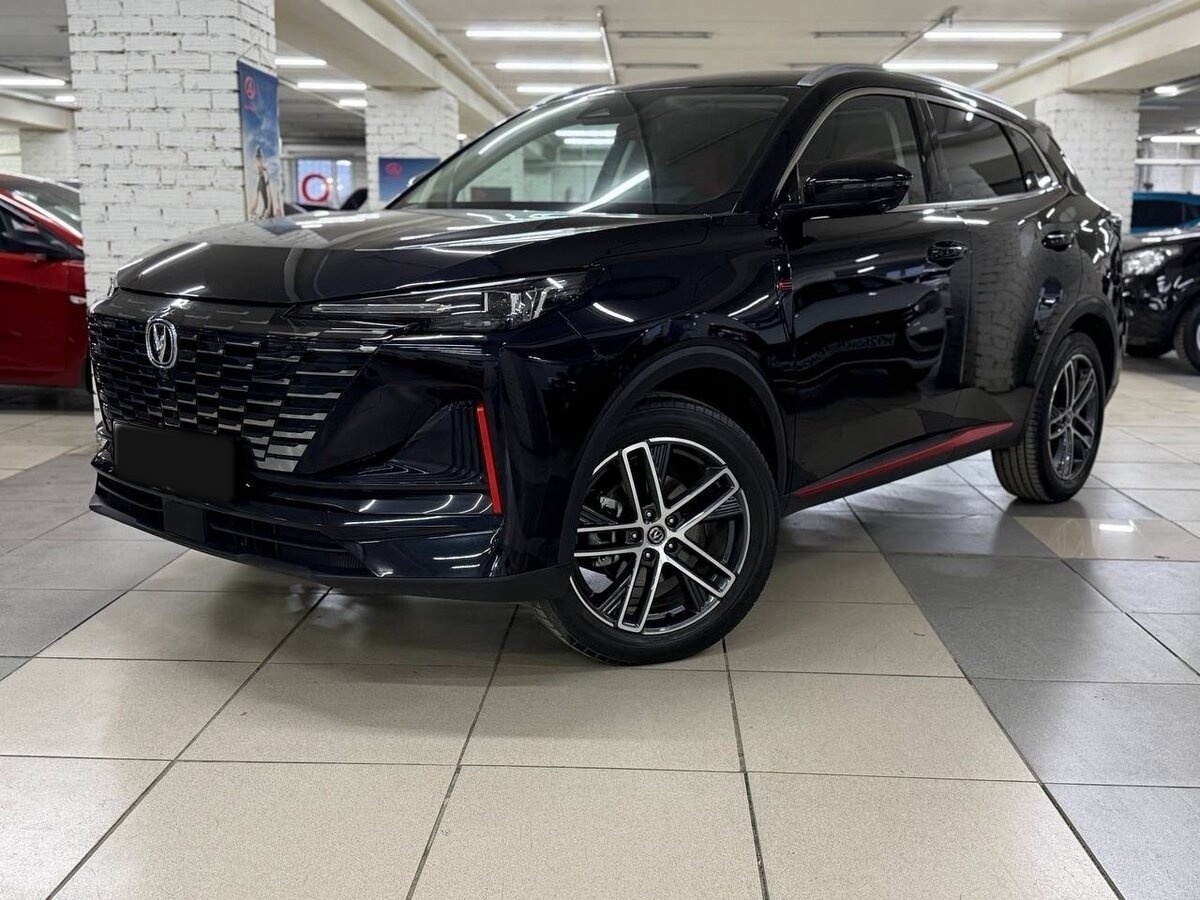 Changan UNI-S (CS55 Plus), 2024 Фото №1
