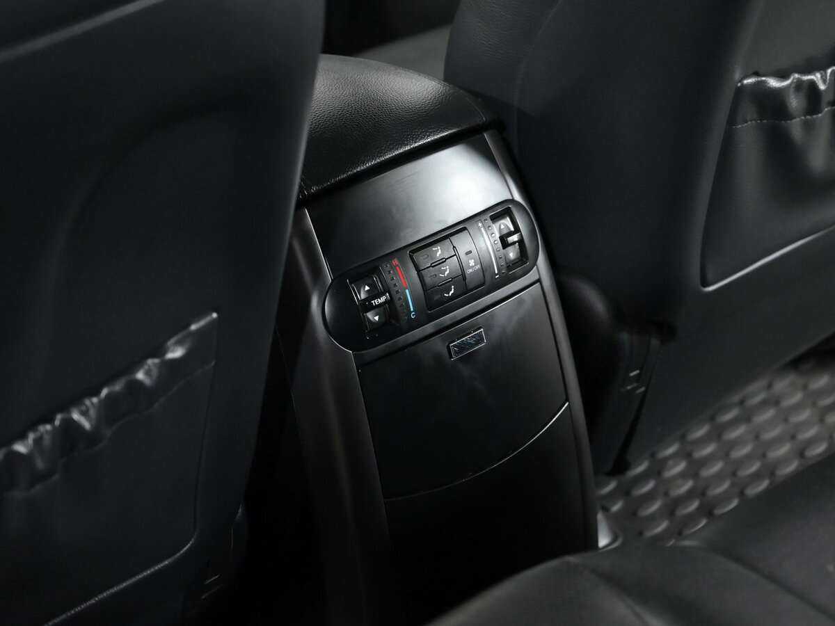 Kia Mohave 8-speed, 2012 Фото №8