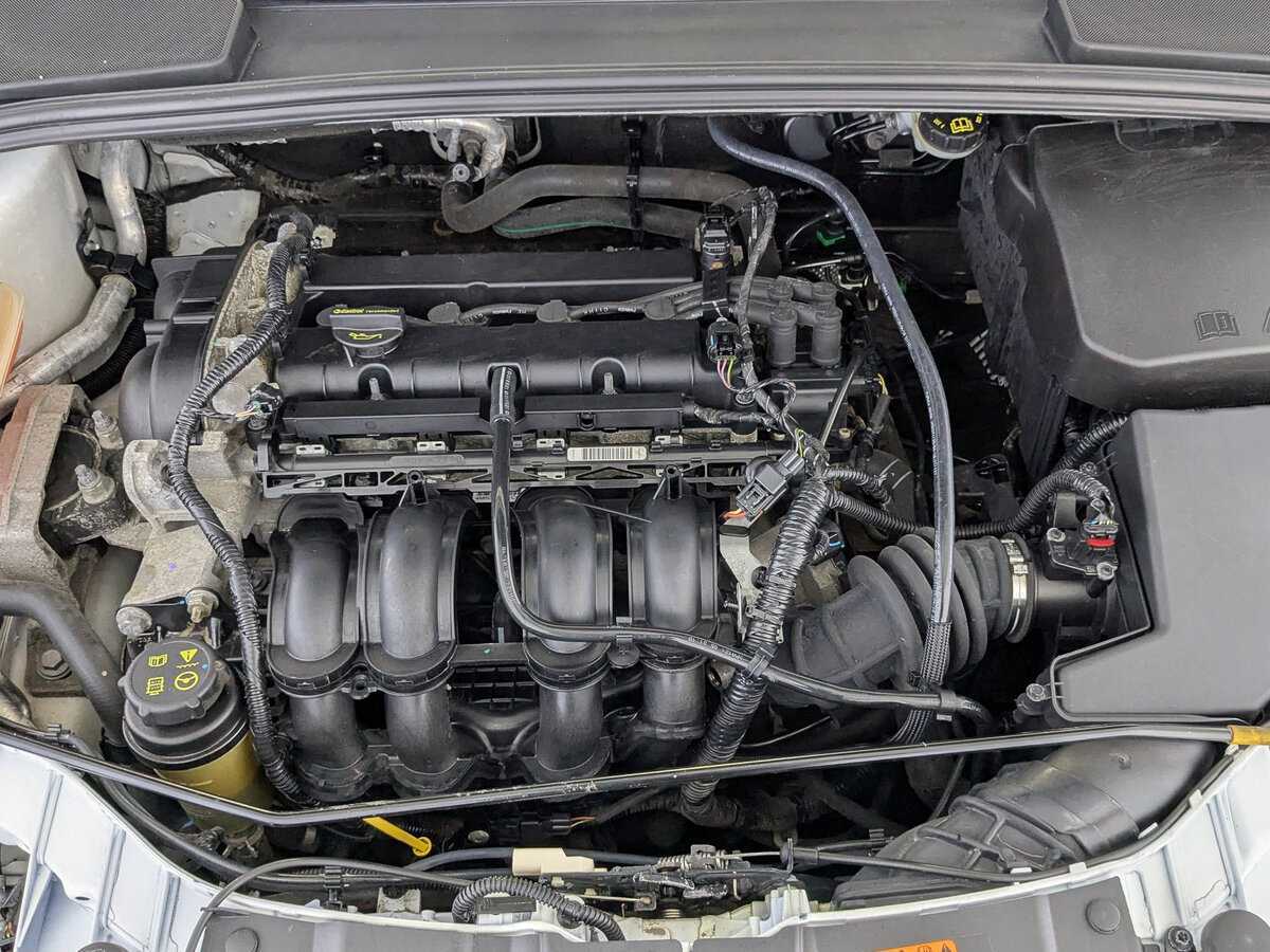 Ford Focus, 2019 Фото №9