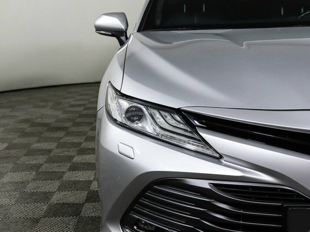 Toyota Camry, 2018 Фото №21