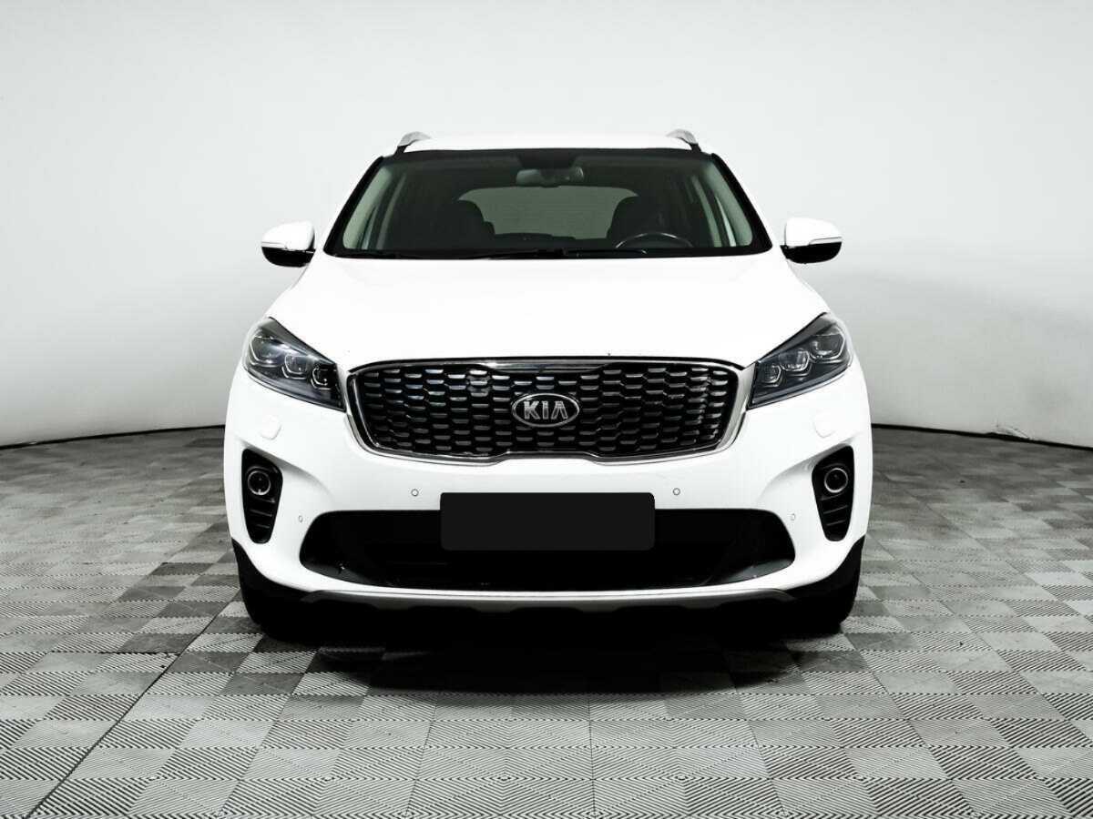 Kia Sorento, 2019 Фото №2
