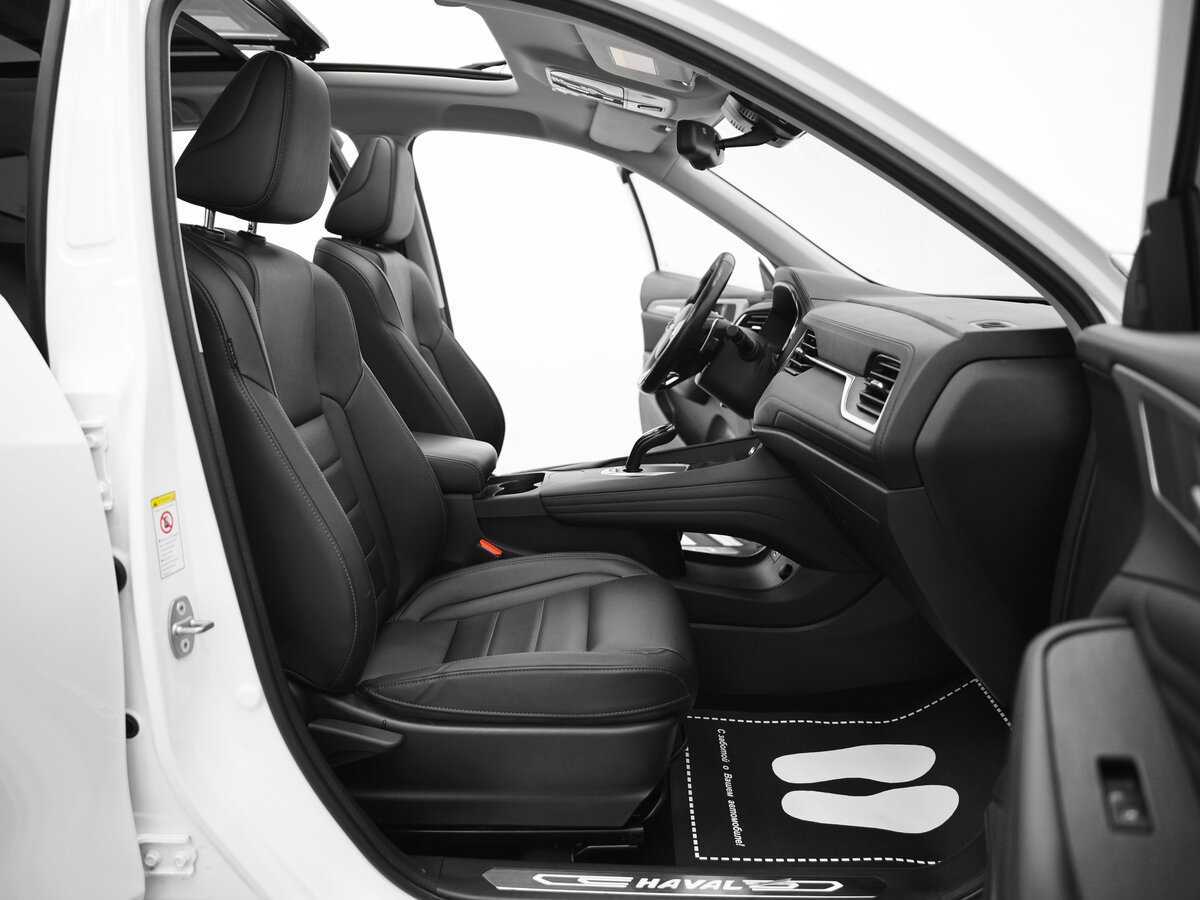 Haval F7, 2019 Фото №15