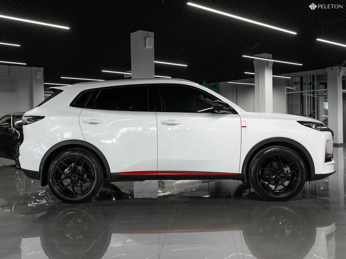 Changan CS55 Plus, 2023 Фото №8