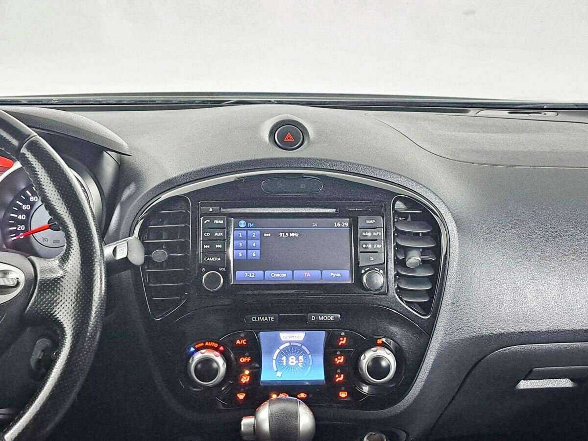 Nissan Juke, 2013 Фото №13