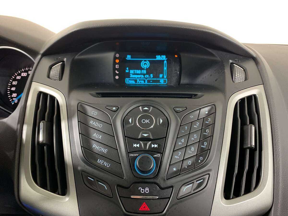 Ford Focus, 2015 Фото №13