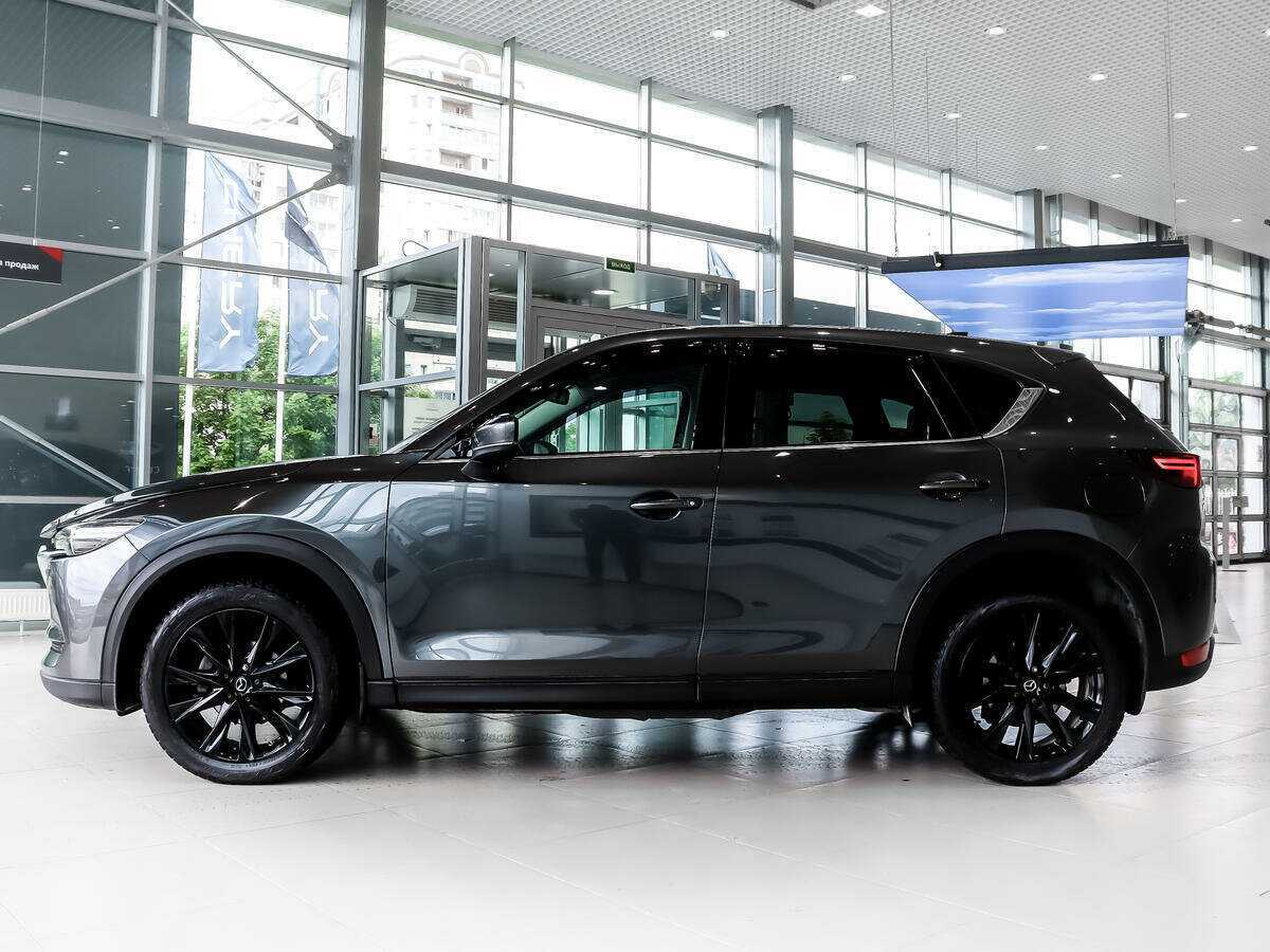 Mazda CX-5, 2019 Фото №8