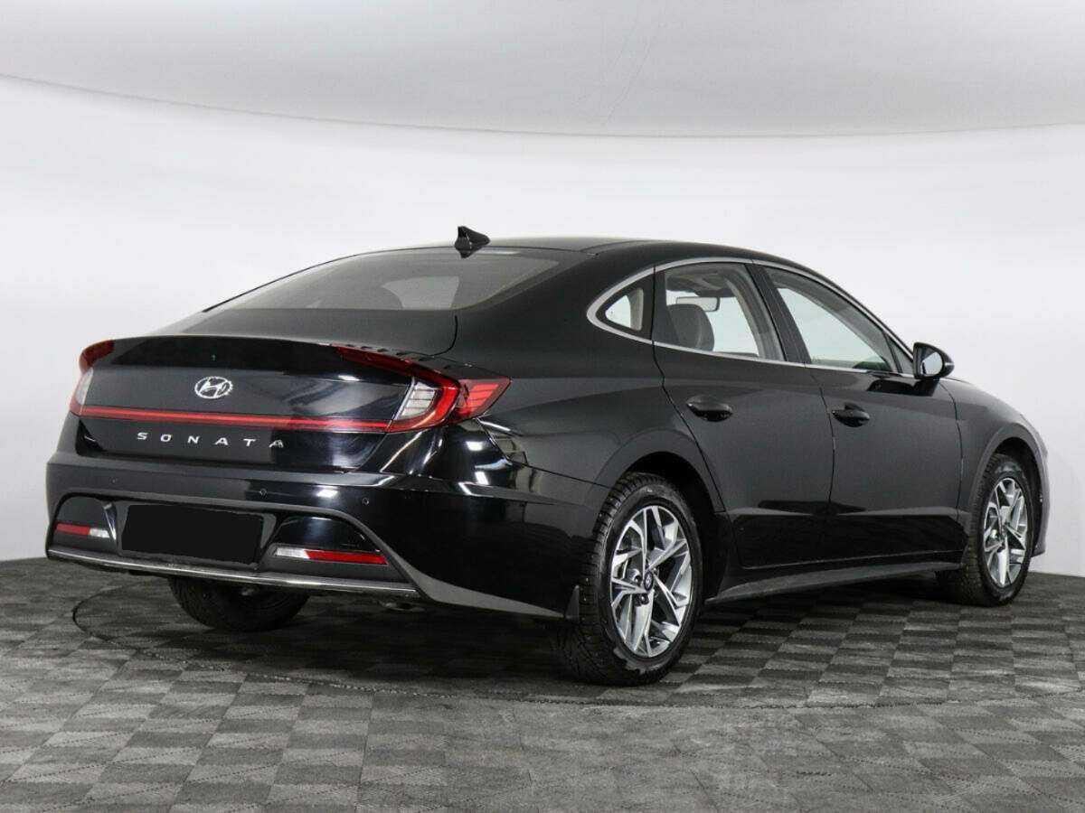 Hyundai Sonata, 2023 Фото №5