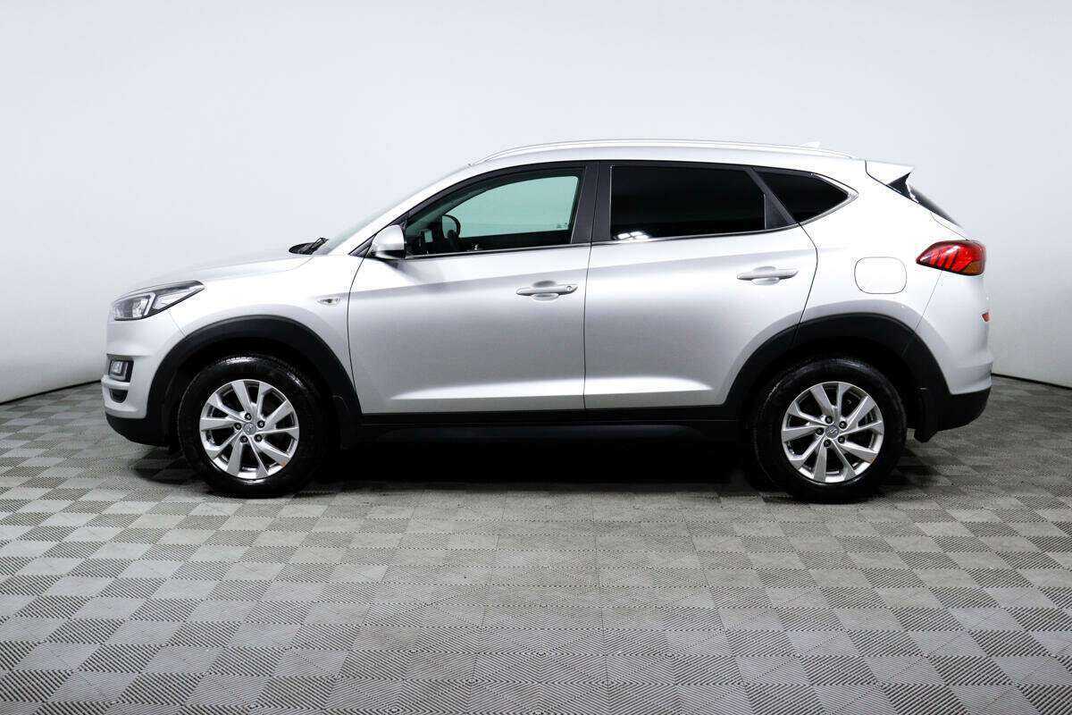 Hyundai Tucson, 2020 Фото №8