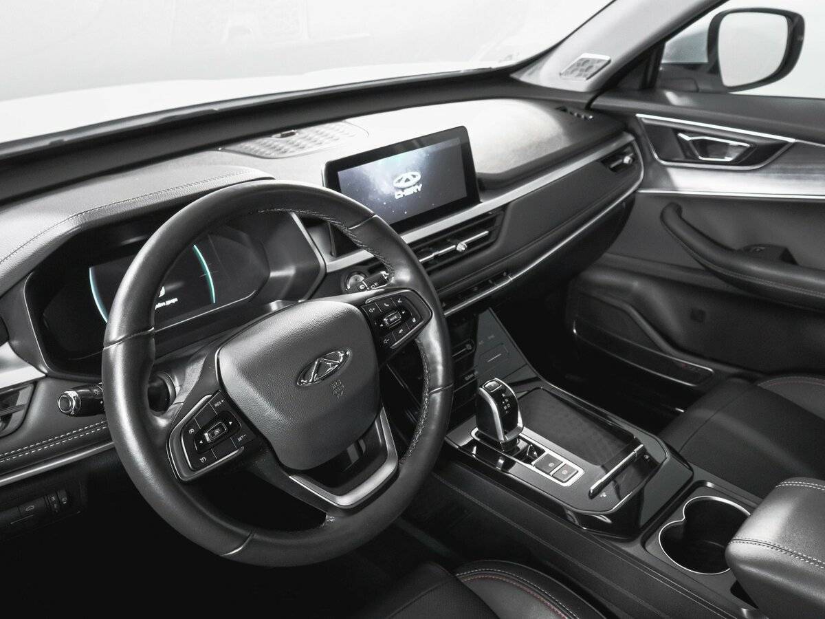 Chery Tiggo 7 Pro, 2021 Фото №14