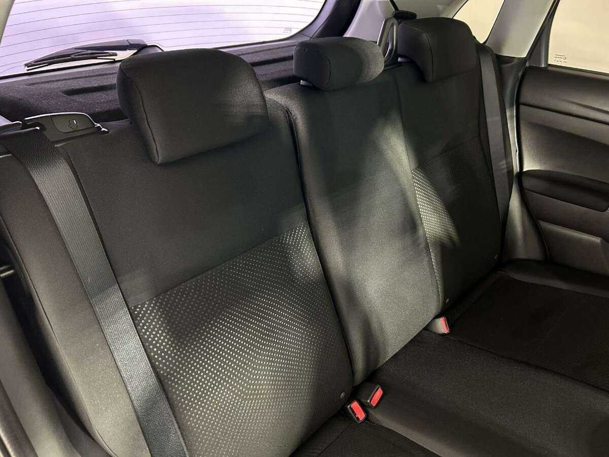 Mitsubishi ASX, 2012 Фото №15