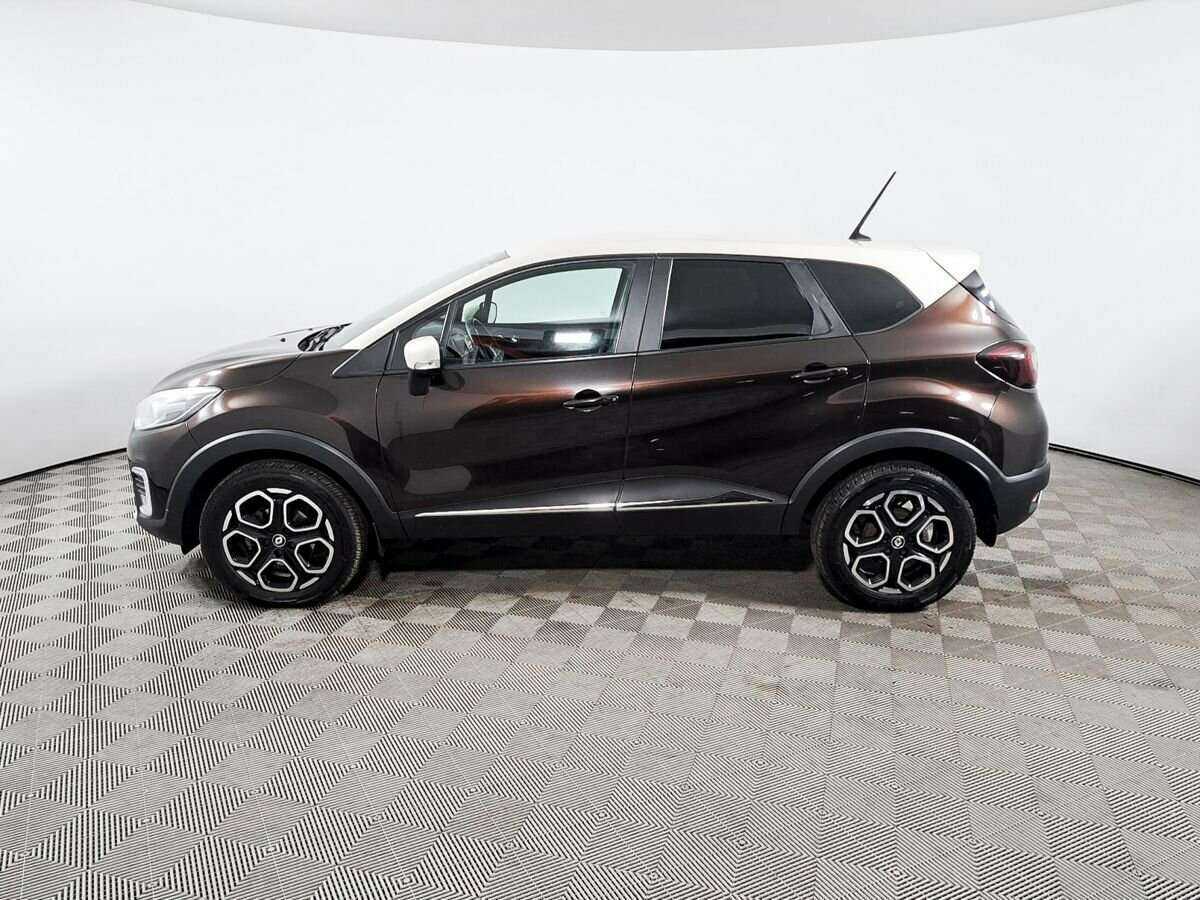 Renault Kaptur, 2020 Фото №7