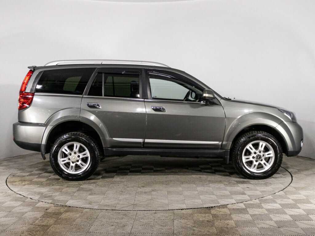 Great Wall Hover H3, 2014 Фото №4