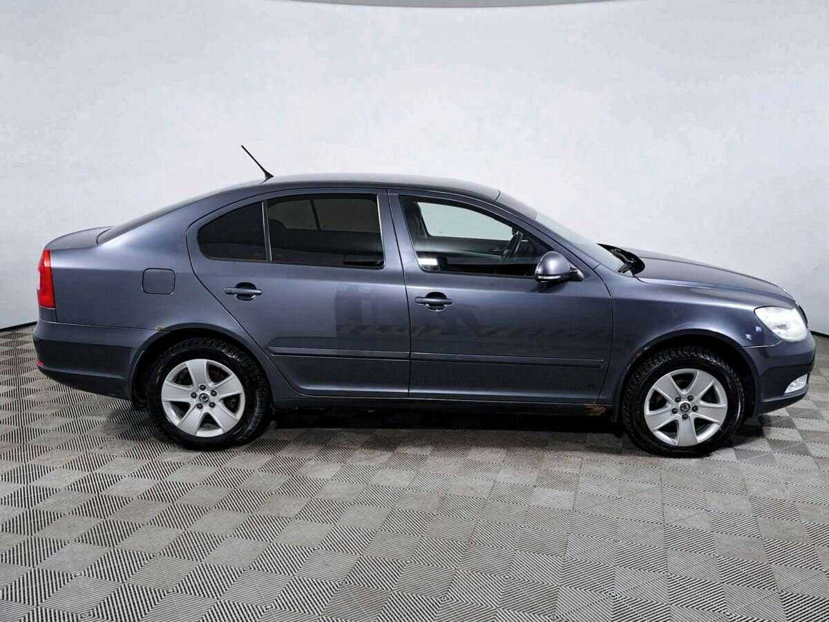 Skoda Octavia, 2012 Фото №4