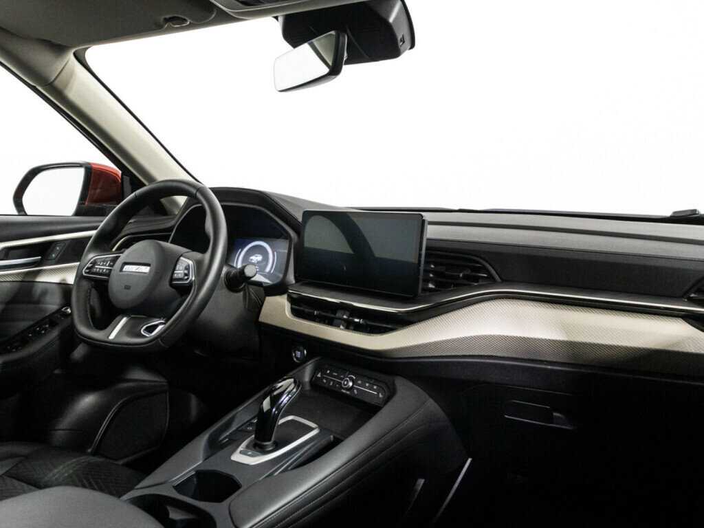 Haval F7, 2024 Фото №9