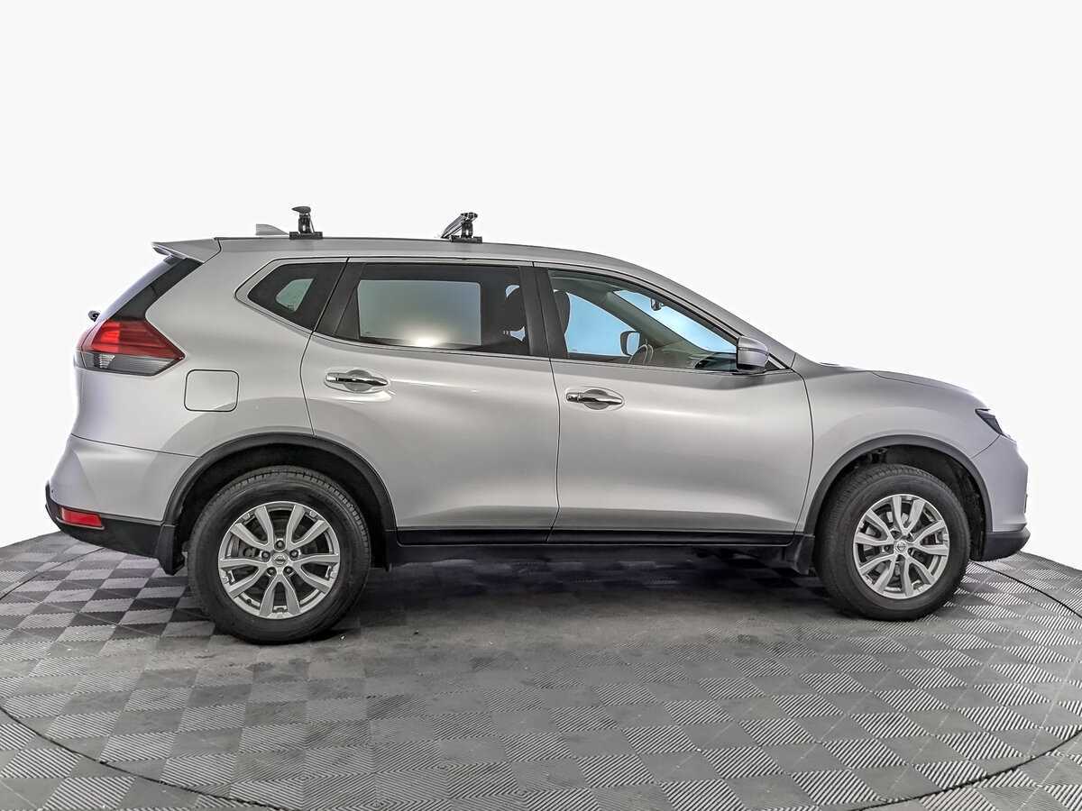 Nissan X-Trail, 2022 Фото №4