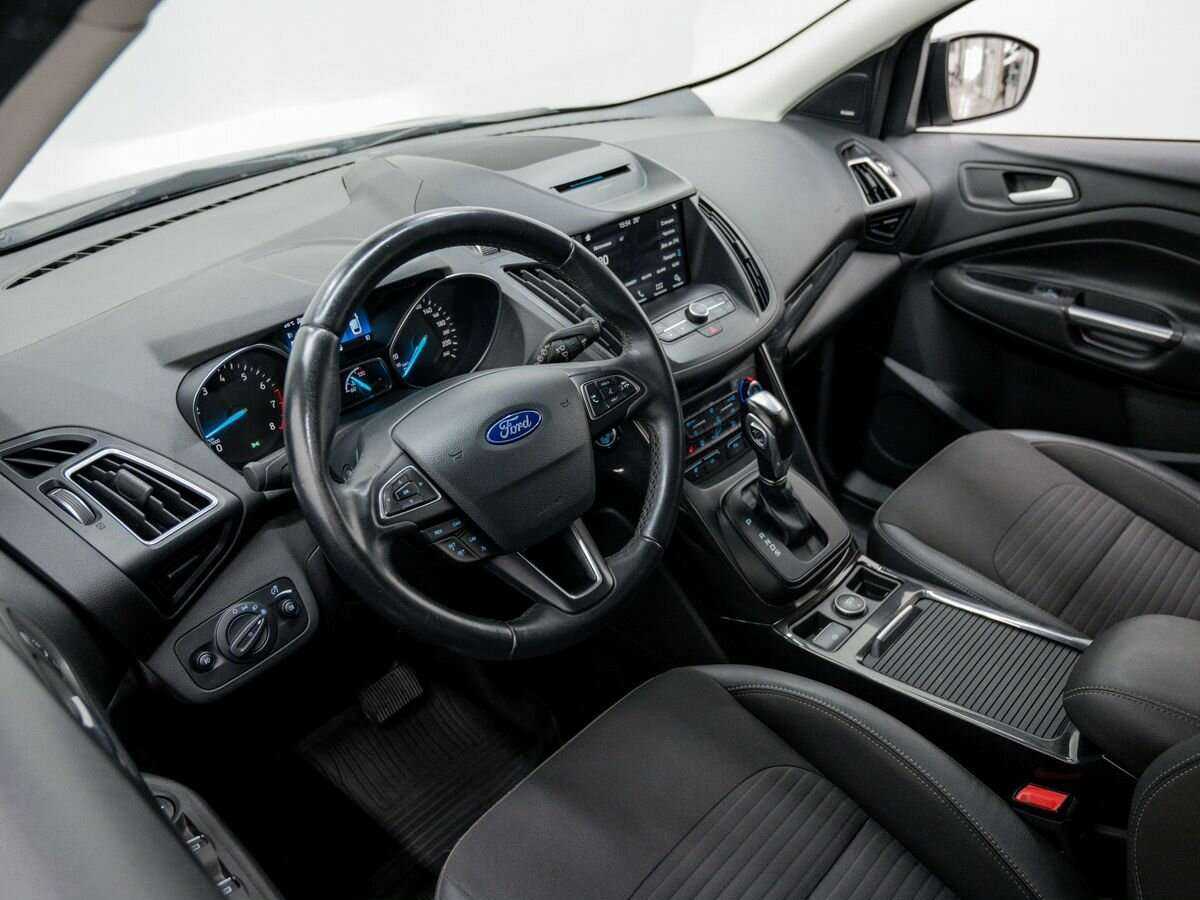 Ford Kuga, 2019 Фото №19