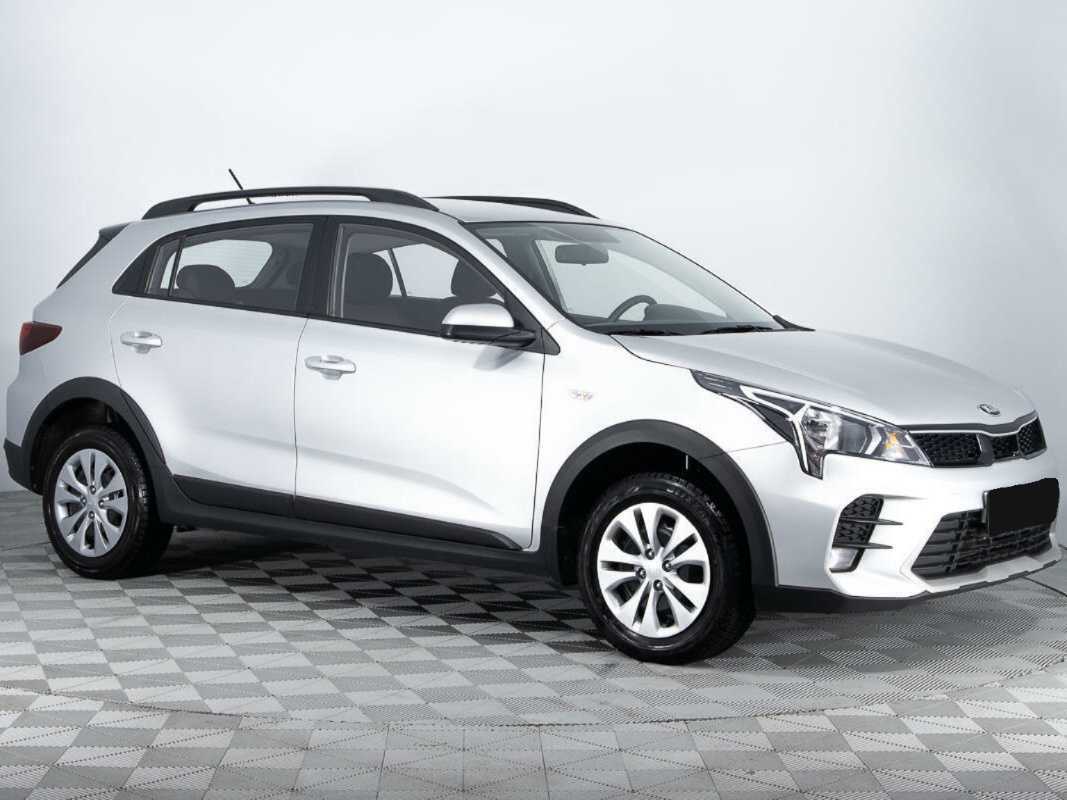 Kia Rio X, 2021 Фото №3