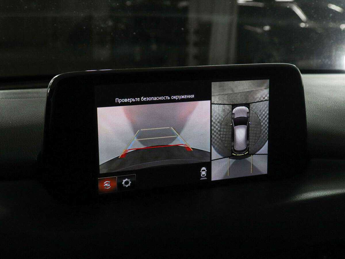 Mazda CX-5, 2019 Фото №11