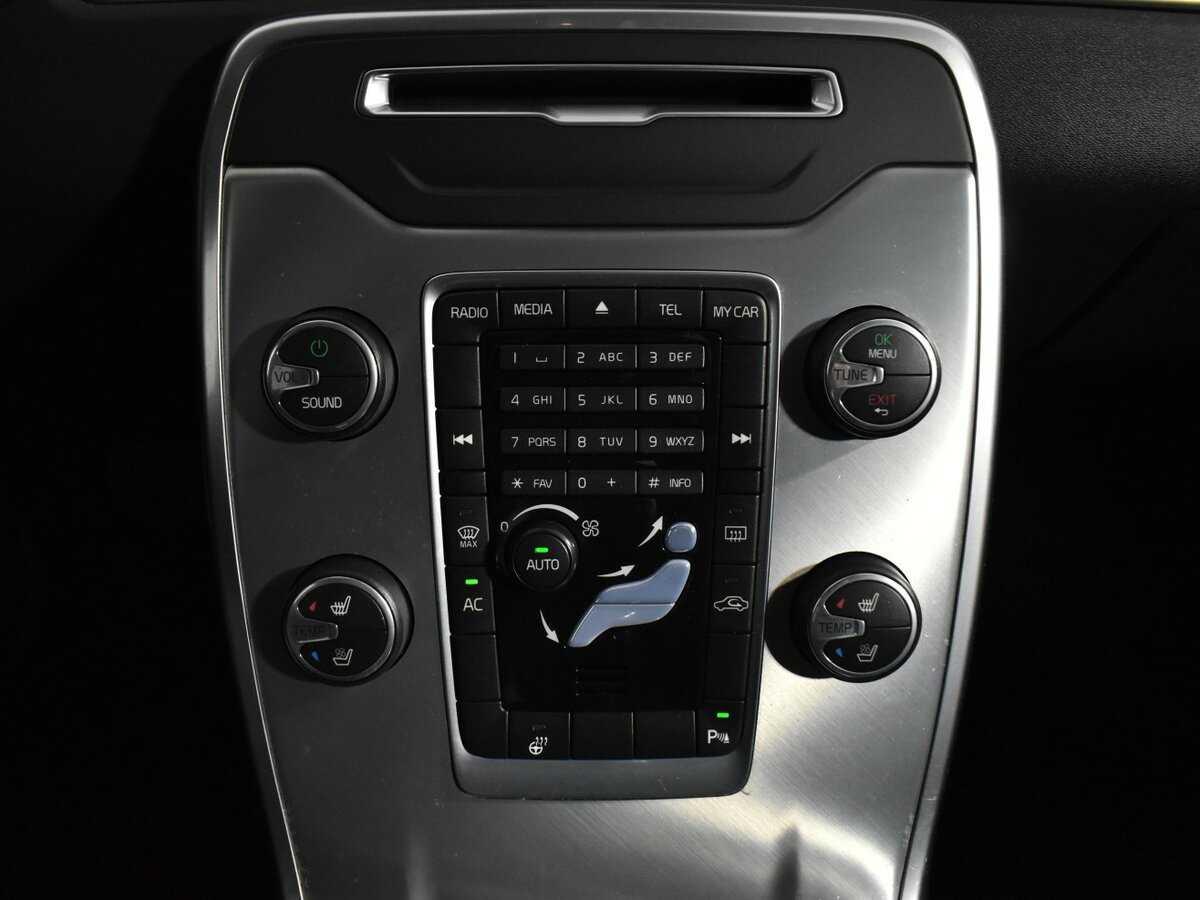 Volvo S80, 2014 Фото №15