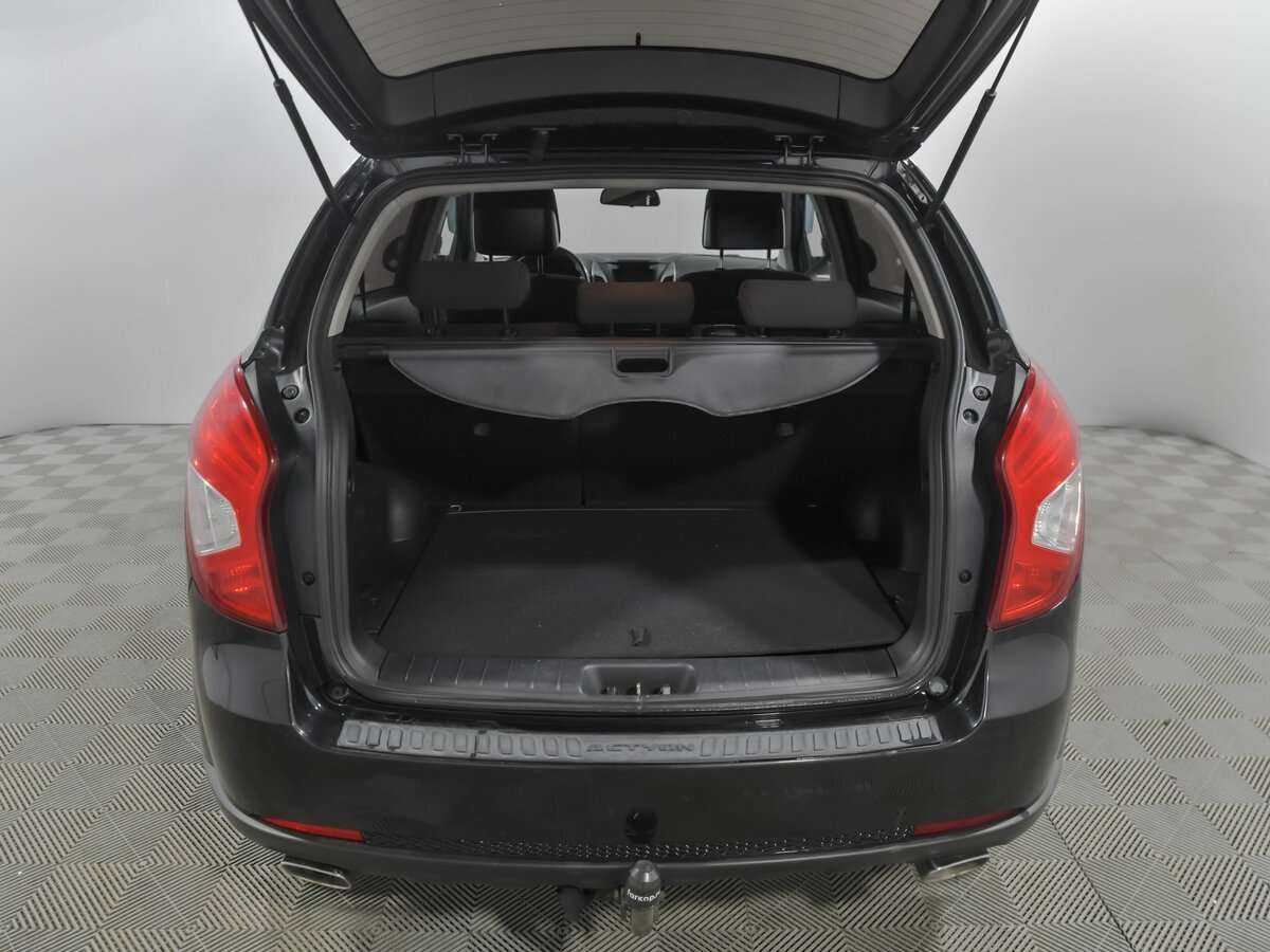 SsangYong Actyon, 2014 Фото №16