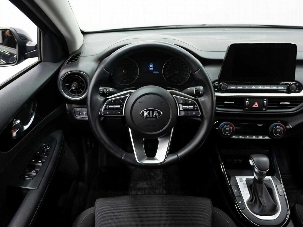 Kia Cerato, 2020 Фото №14