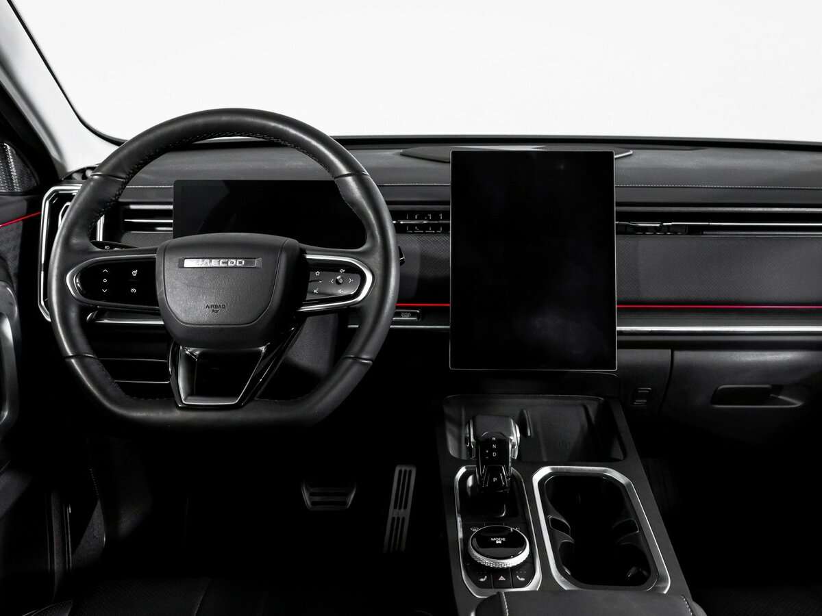 Jaecoo J7, 2023 Фото №12