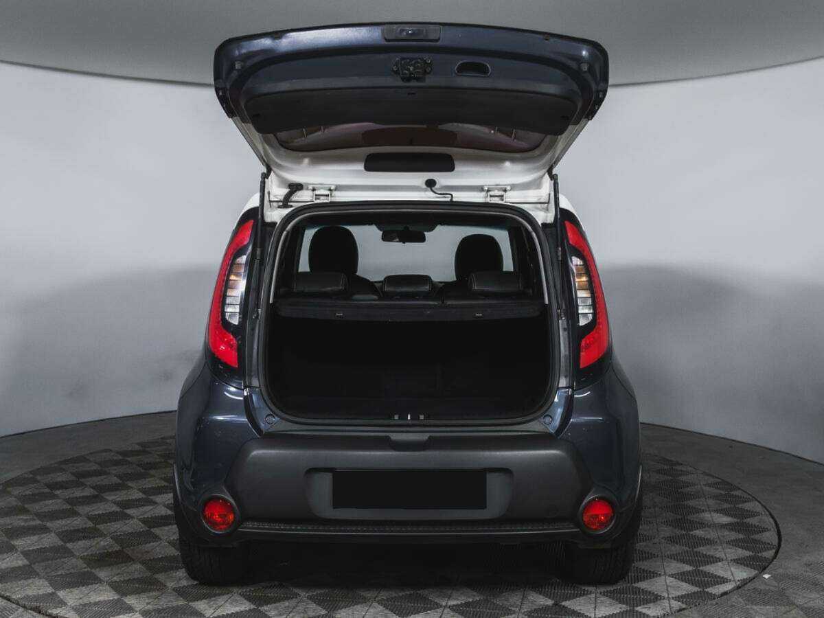 Kia Soul, 2016 Фото №17