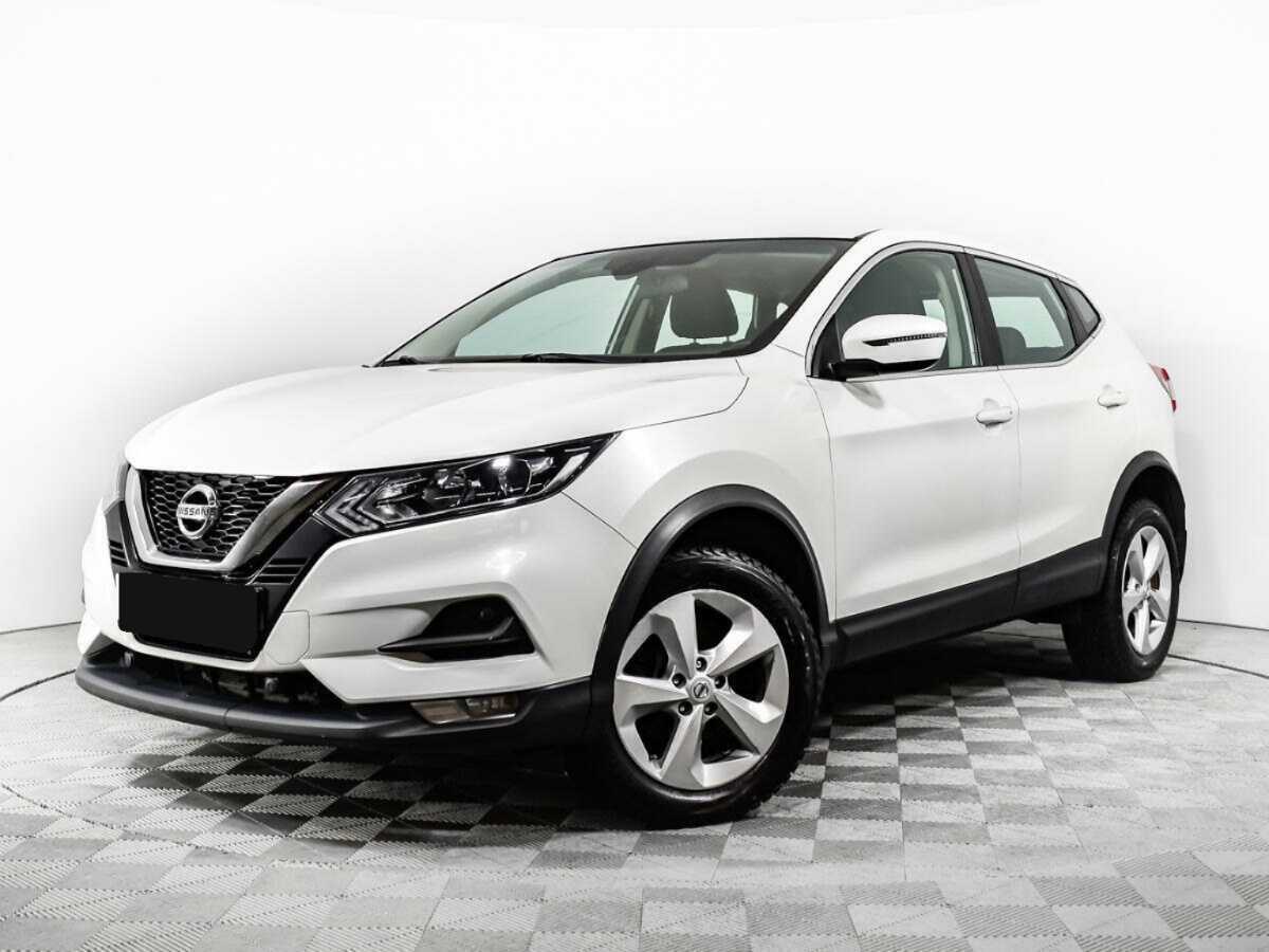 Nissan Qashqai, 2020 Фото №1
