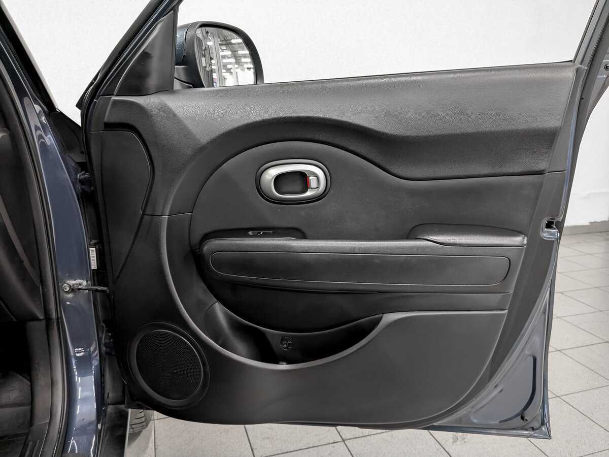 Kia Soul, 2015 Фото №24