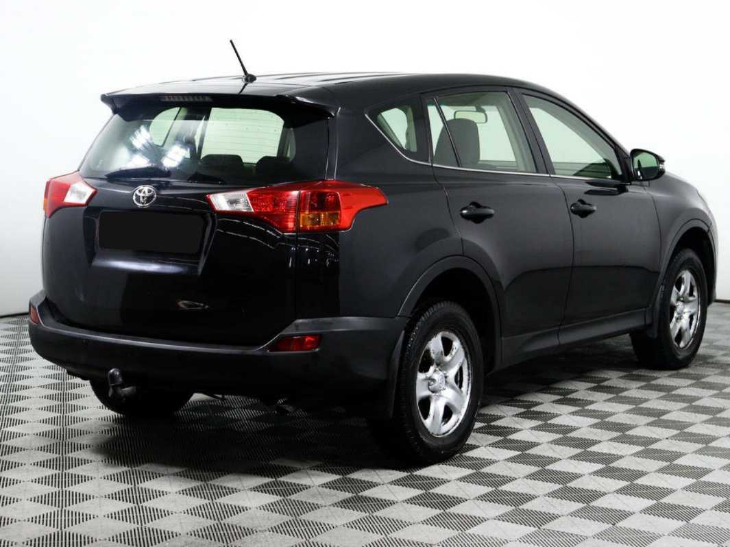 Toyota RAV4, 2013 Фото №5